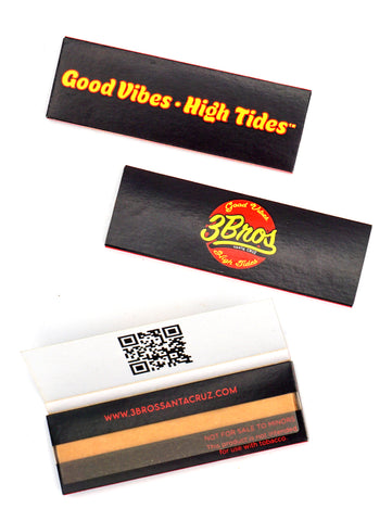 3 BROS ROLLING PAPERS